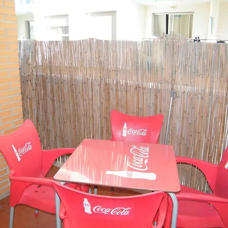 Con A/c, 2 Y Terraza En Gandia, Cerca De Comercios Y Playa - Es-314-20 *